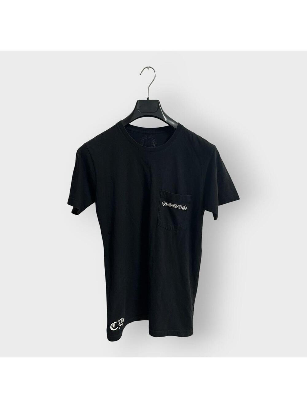 RARE! Chrome Hearts Monogram Fleur T-Shirt